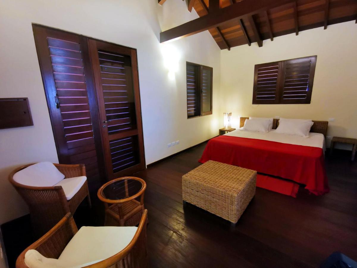 Casa Mia Pousada Cabedelo Exteriör bild