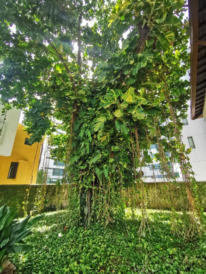Casa Mia Pousada Cabedelo Exteriör bild