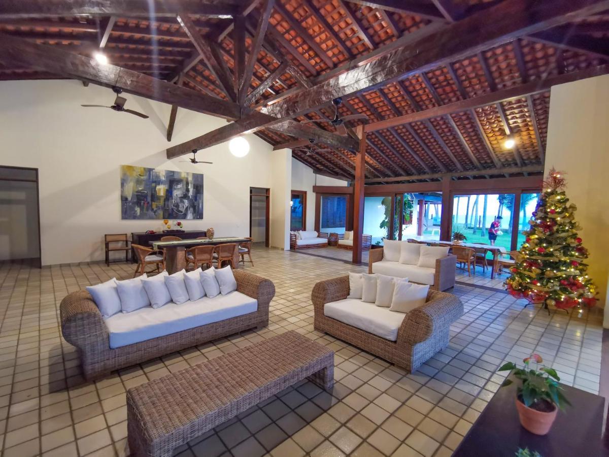 Casa Mia Pousada Cabedelo Exteriör bild