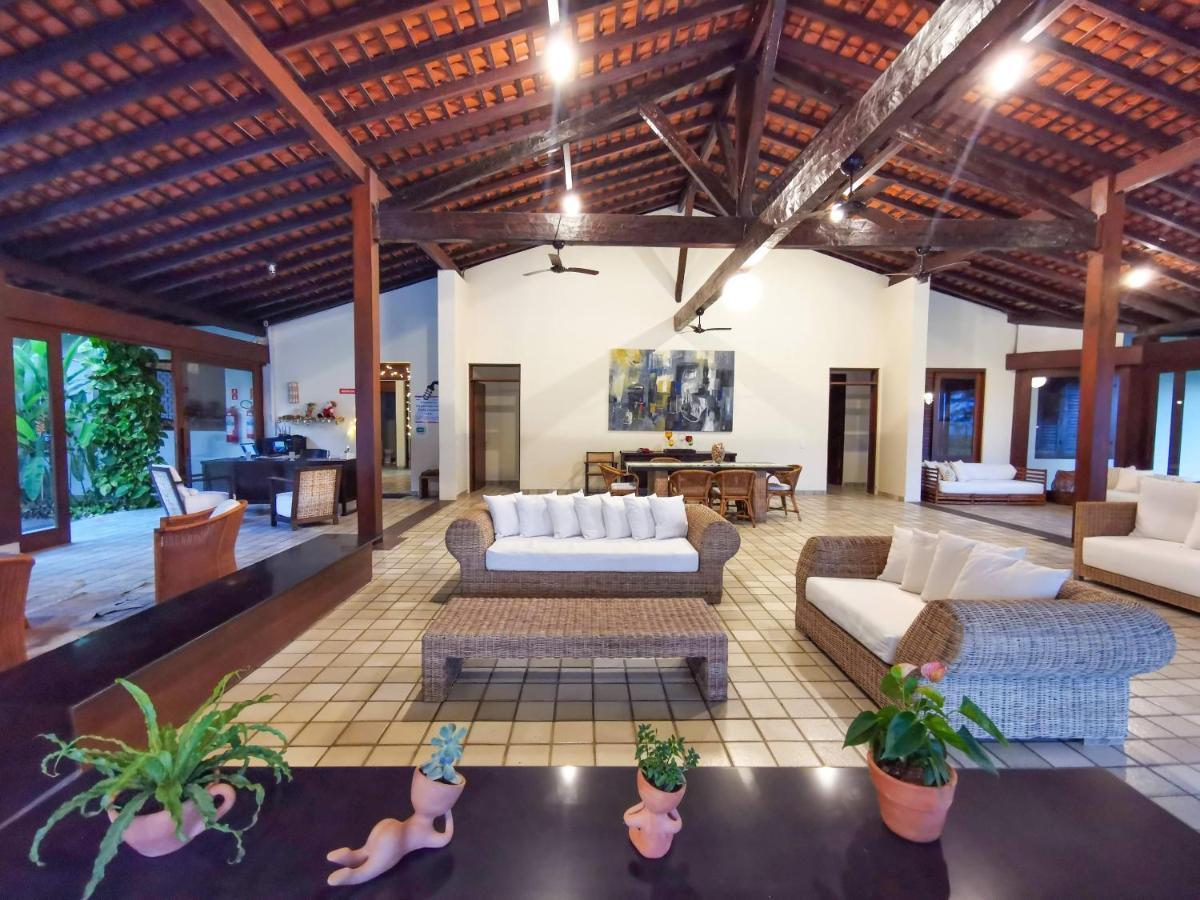 Casa Mia Pousada Cabedelo Exteriör bild