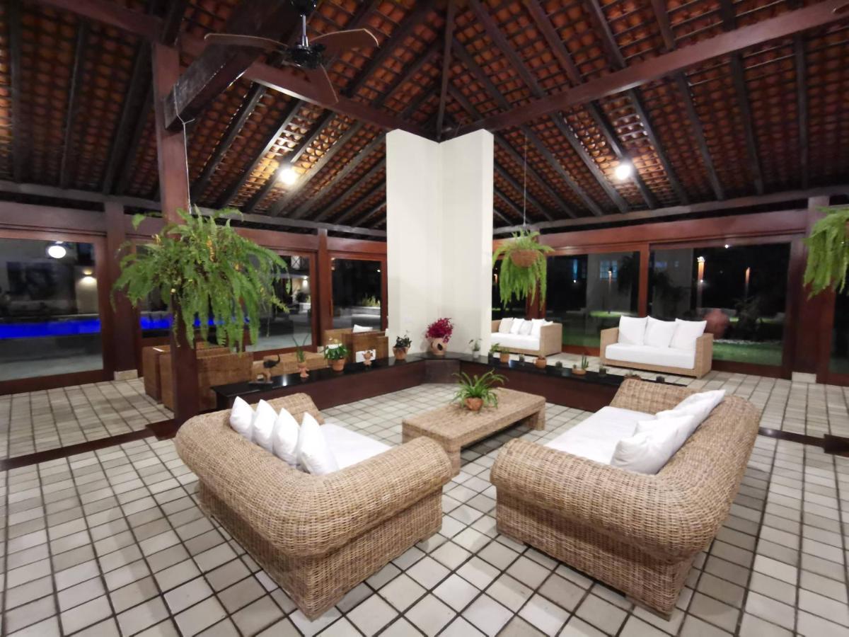 Casa Mia Pousada Cabedelo Exteriör bild