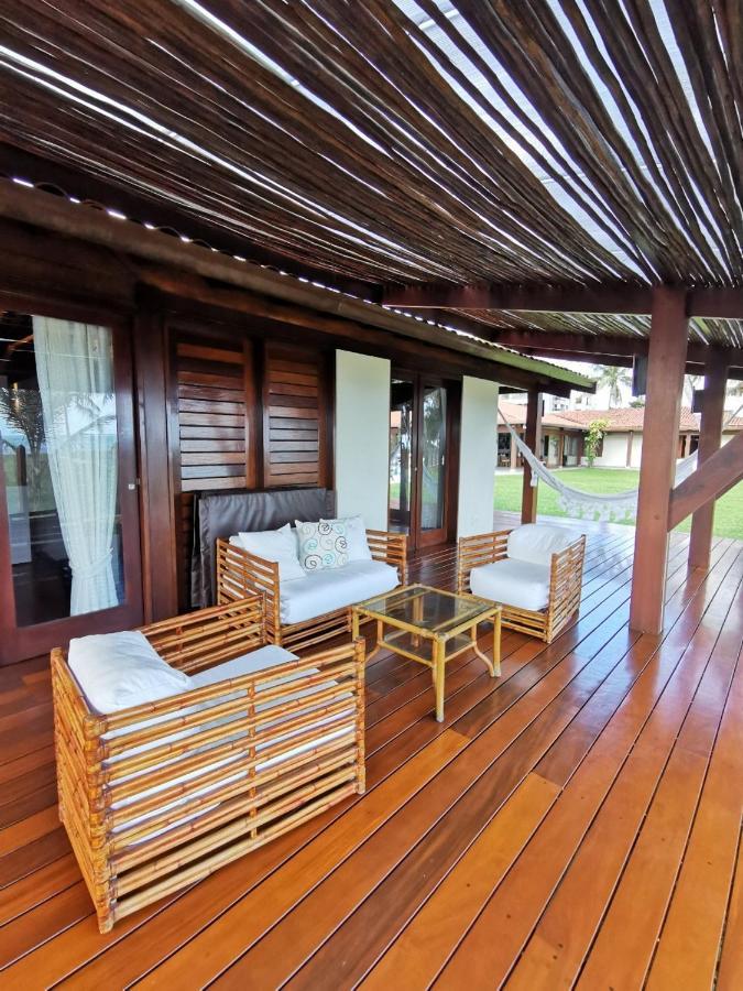 Casa Mia Pousada Cabedelo Exteriör bild